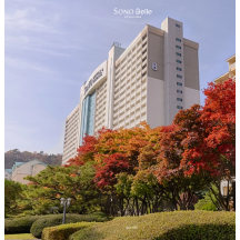 비발디파크 소노벨 스위트 파크뷰